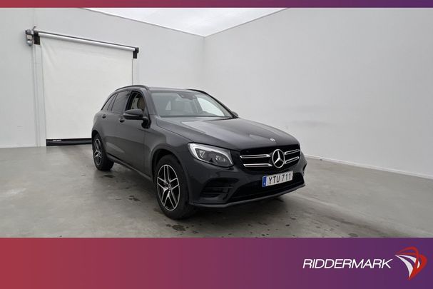 Mercedes-Benz GLC 250 d 150 kW image number 2