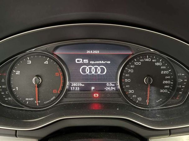 Audi Q5 40 TDI quattro S tronic S-line 140 kW image number 16