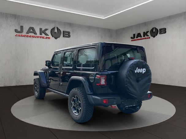 Jeep Wrangler Rubicon 200 kW image number 5