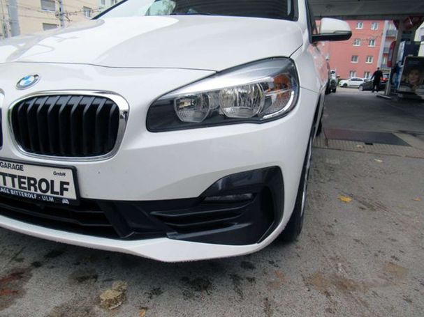 BMW 216d Active Tourer 85 kW image number 8