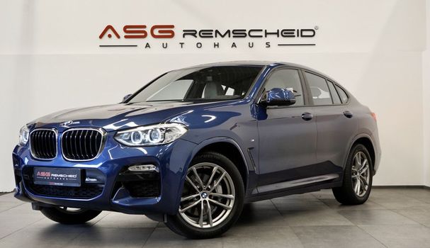 BMW X4 xDrive 170 kW image number 1