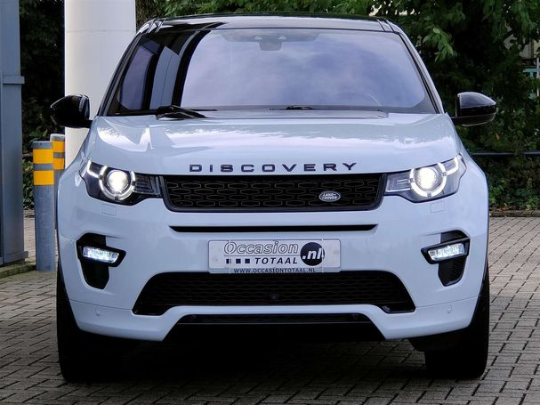 Land Rover Discovery Sport SE 110 kW image number 15