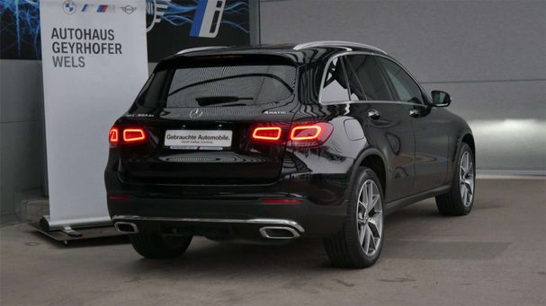 Mercedes-Benz GLC 300 de 4Matic 225 kW image number 38