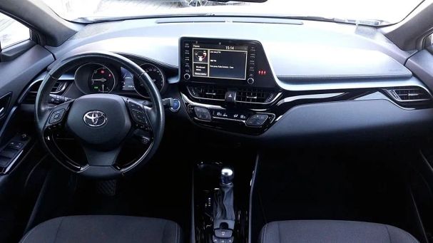 Toyota C-HR 135 kW image number 10