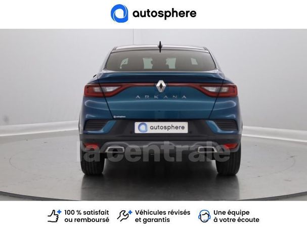 Renault Arkana 1.3 TCe EDC 103 kW image number 6