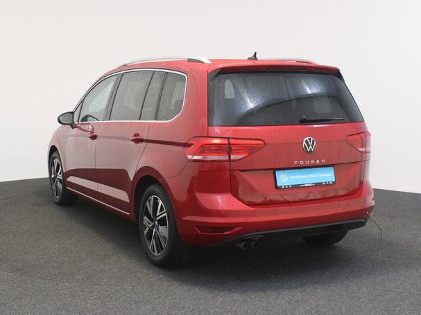 Volkswagen Touran 2.0 TDI DSG Highline 110 kW image number 3