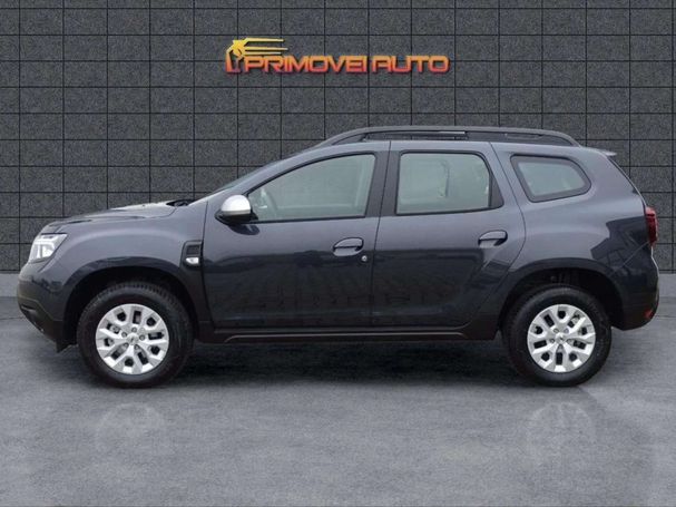 Dacia Duster Blue dCi 115 85 kW image number 2