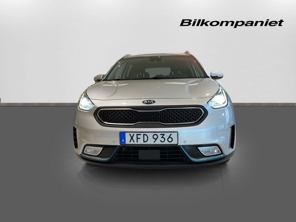 Kia Niro Hybrid 104 kW image number 3