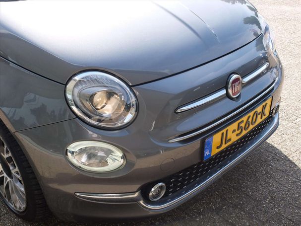 Fiat 500C 0.9 Lounge 59 kW image number 10