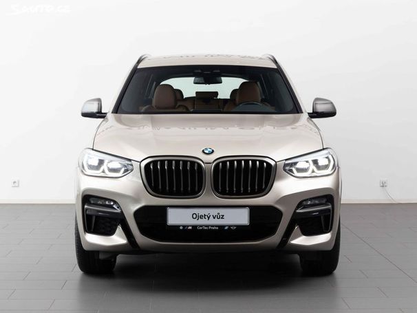 BMW X3 M40d xDrive 240 kW image number 2