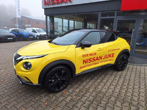 Nissan Juke 1.0 DIG-T 114 84 kW image number 1