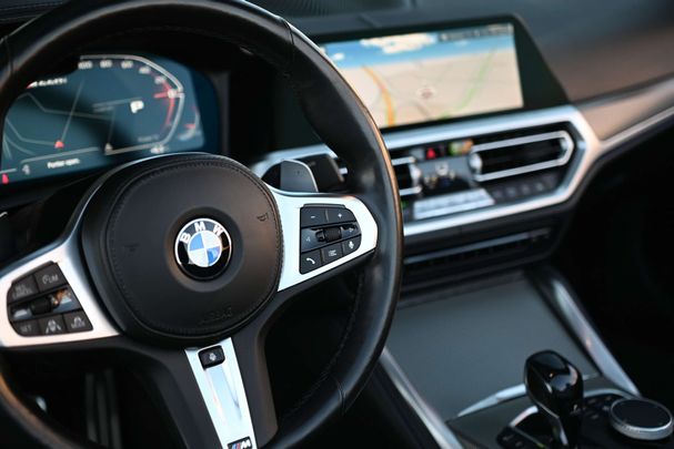 BMW 440i Cabrio xDrive 275 kW image number 16