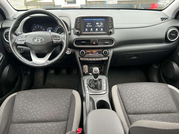 Hyundai Kona 1.0 Pure 88 kW image number 6