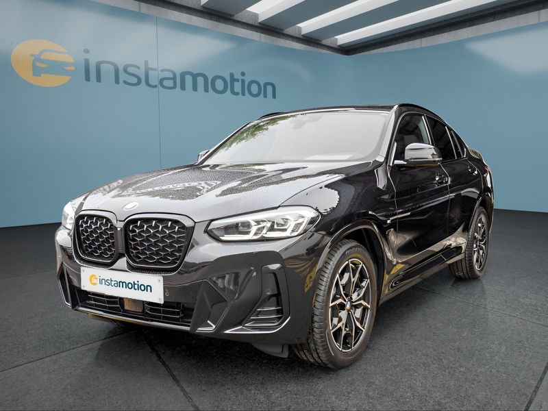 BMW X4 180 kW