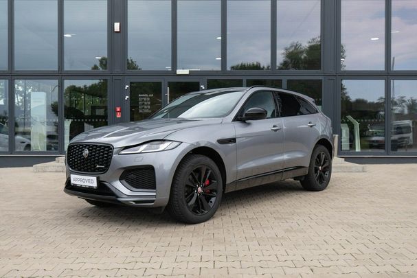 Jaguar F-Pace 221 kW image number 1