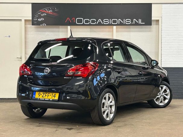 Opel Corsa 1.0 Turbo Edition 66 kW image number 3