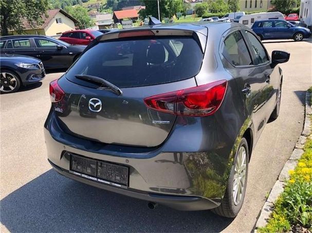 Mazda 2 90 66 kW image number 6