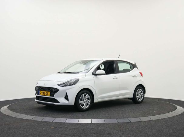 Hyundai i10 1.0 49 kW image number 12