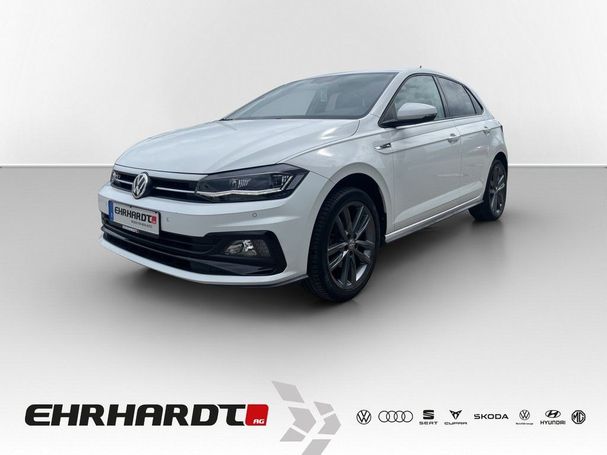 Volkswagen Polo 1.0 TSI DSG Highline 85 kW image number 1