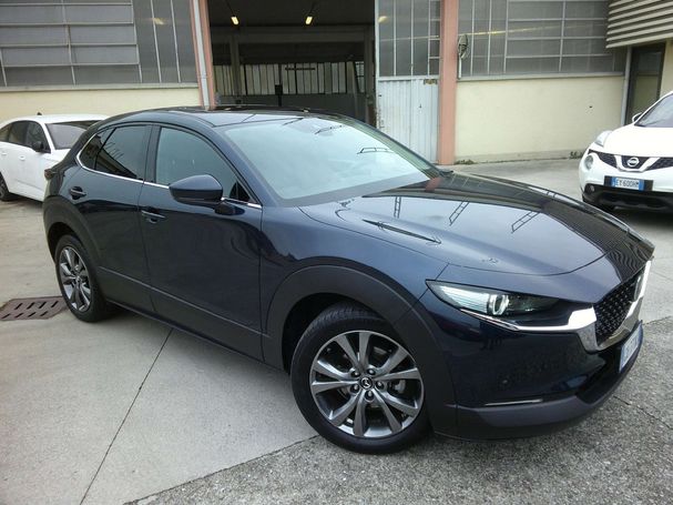 Mazda CX-30 2.0 M-Hybrid 132 kW image number 2