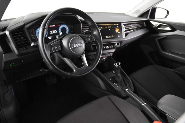 Audi A1 25 TFSI Sportback 70 kW image number 8