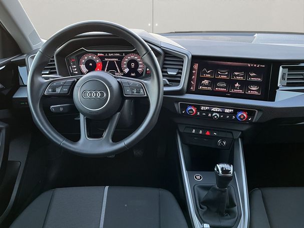 Audi A1 30 TFSI Allstreet 81 kW image number 12