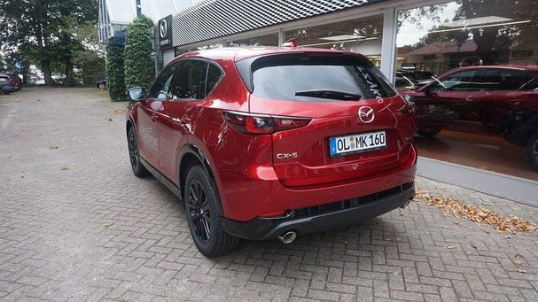 Mazda CX-5 194 143 kW image number 11