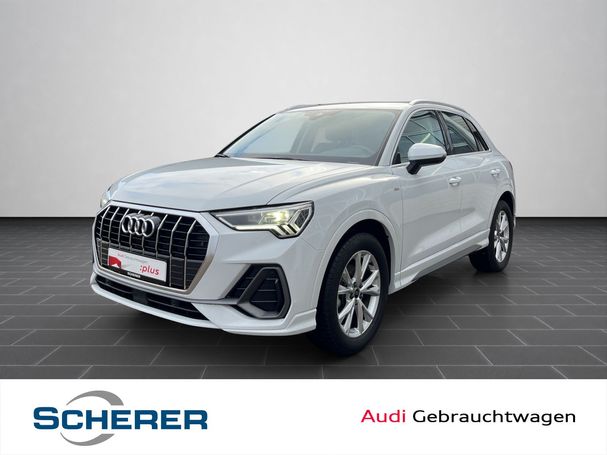 Audi Q3 35 TFSI S tronic S-line 110 kW image number 1