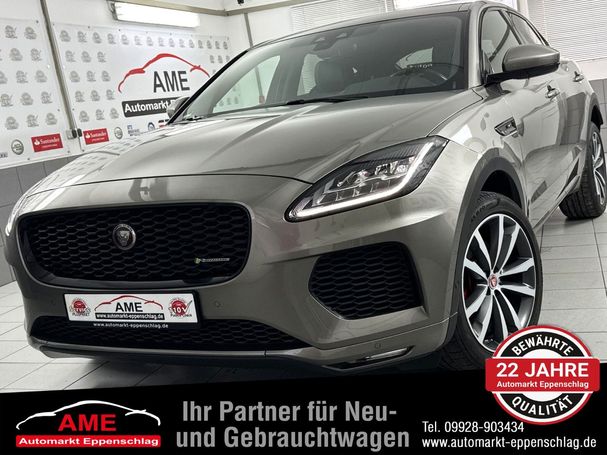 Jaguar E-Pace D240 AWD R-Dynamic SE 177 kW image number 1