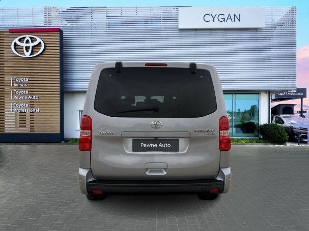 Toyota Proace Verso Long 2.0 D 130 kW image number 4