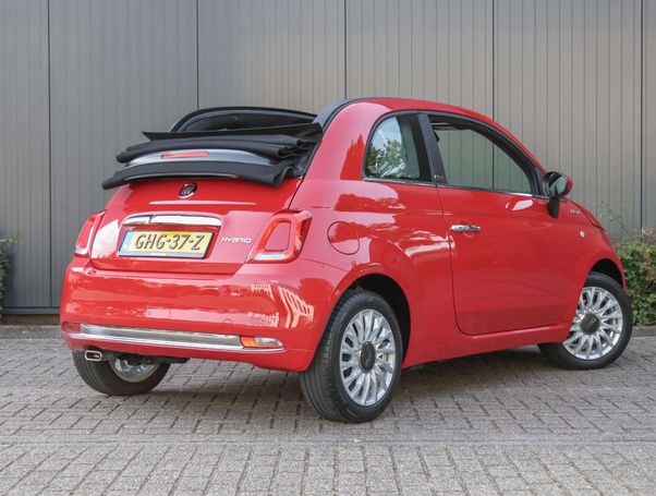 Fiat 500C 51 kW image number 3