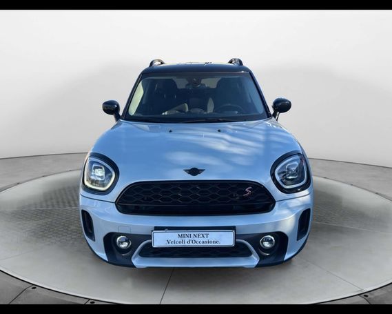 Mini Cooper SD Countryman All4 ALL4 140 kW image number 3