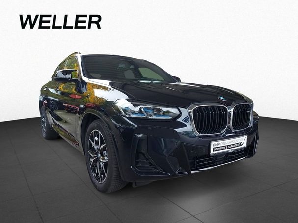 BMW X4 M40d xDrive 250 kW image number 5