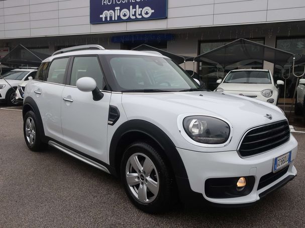 Mini One D Countryman 85 kW image number 2