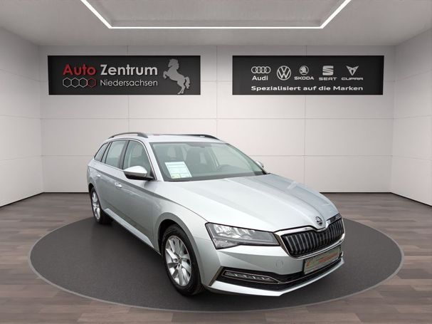 Skoda Superb 1.4 TSI IV Ambition 160 kW image number 2