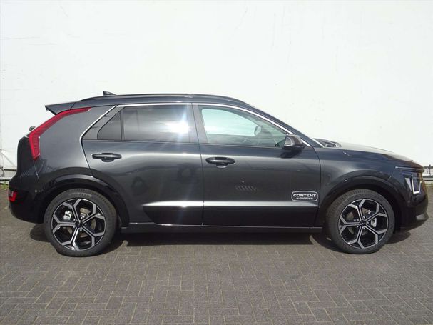 Kia Niro Hybrid 1.6 GDI 104 kW image number 4