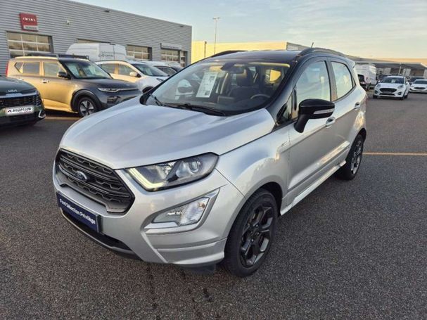 Ford EcoSport 1.0 EcoBoost ST-Line 92 kW image number 1