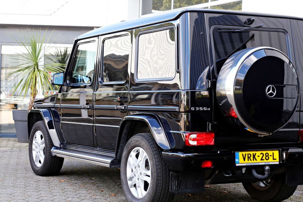 Mercedes-Benz G 350 d 7G-Tronic 180 kW image number 30