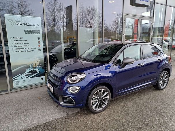 Fiat 500X Hybrid DCT 96 kW image number 1