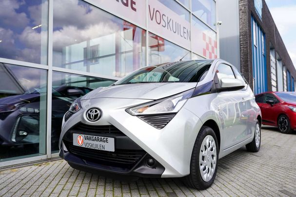 Toyota Aygo 53 kW image number 1