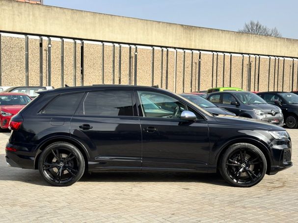 Audi SQ7 4.0 TDI quattro 320 kW image number 4