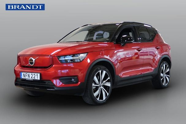 Volvo XC40 Recharge Plus 172 kW image number 1