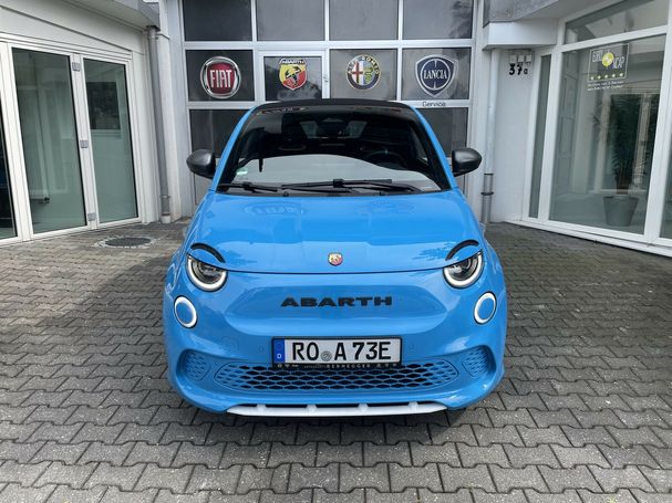 Abarth 500C e 115 kW image number 3