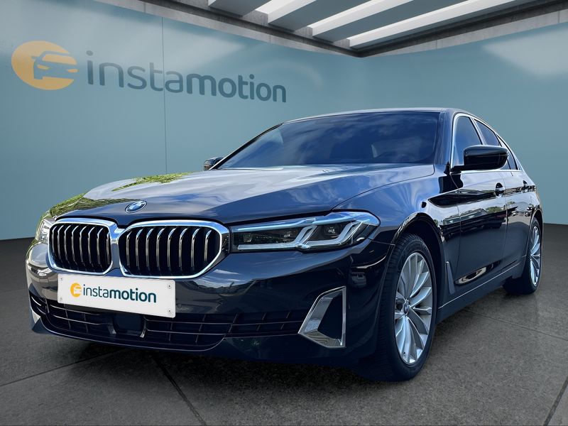 BMW 520d Luxury 140 kW