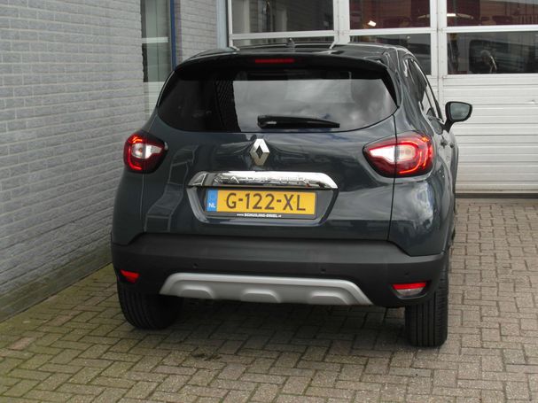 Renault Captur TCe INTENS 110 kW image number 5