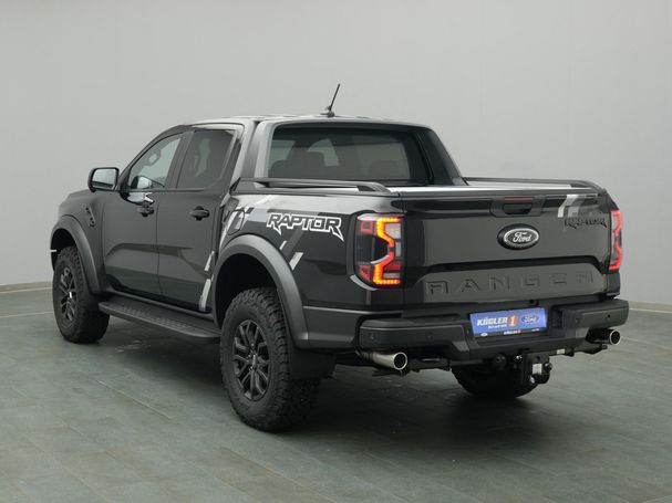 Ford Ranger Raptor 215 kW image number 30