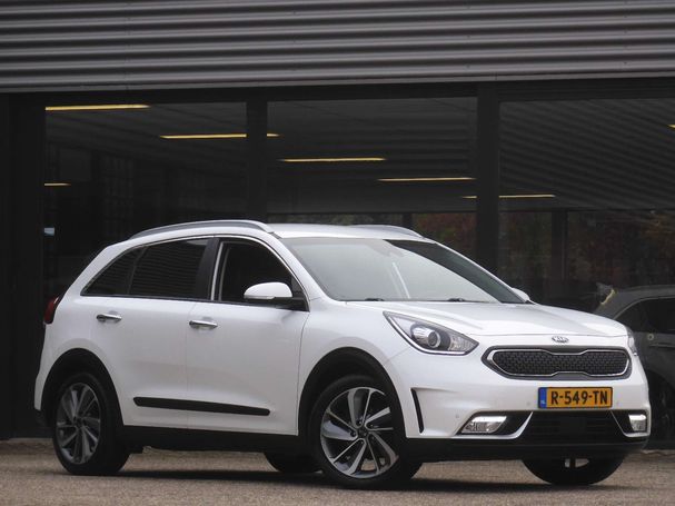 Kia Niro 104 kW image number 29