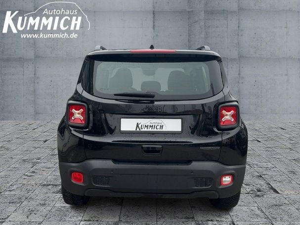 Jeep Renegade 1.0 T-GDi Night Eagle 88 kW image number 4