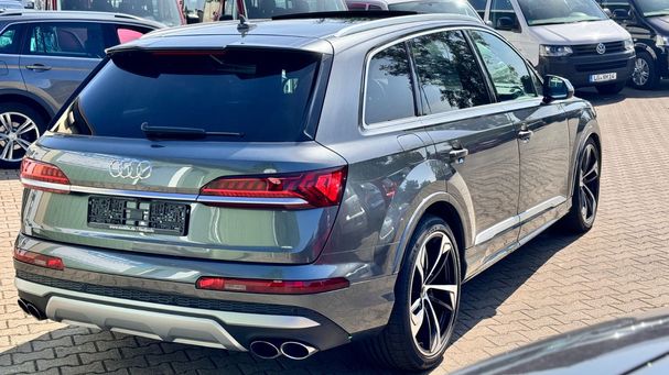 Audi SQ7 4.0 TDI quattro 320 kW image number 4