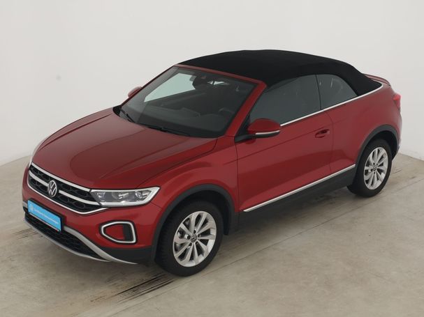 Volkswagen T-Roc Cabriolet 1.0 TSI 81 kW image number 1